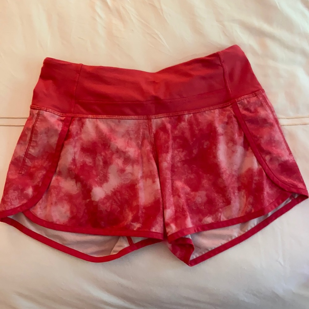 Lululemon size 2 shorts